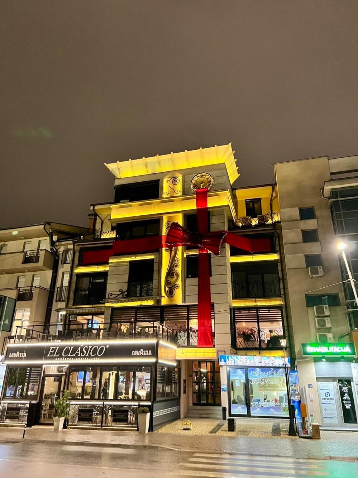 Alo Alo Apartman 6 쿠르셰바츠 외부 사진